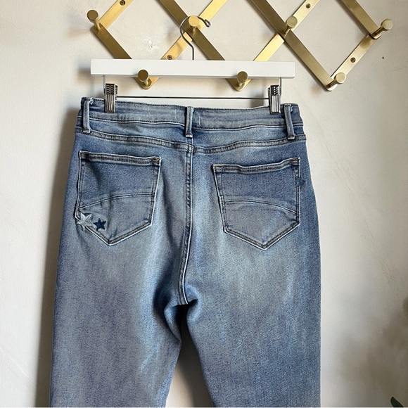 Driftwood Meg Straight Crop in Star Bright - Picture 6 of 12